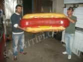 Hotdog  Bardakta Makarna Stand